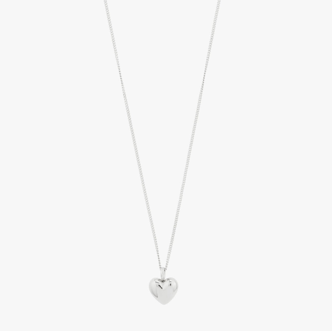Revan Necklace - Silver Plated