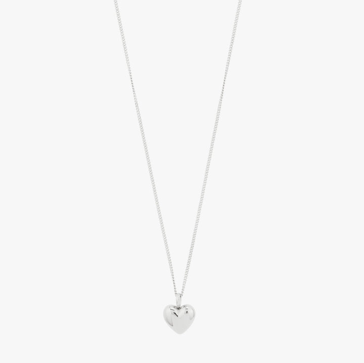 Revan Necklace - Silver Plated