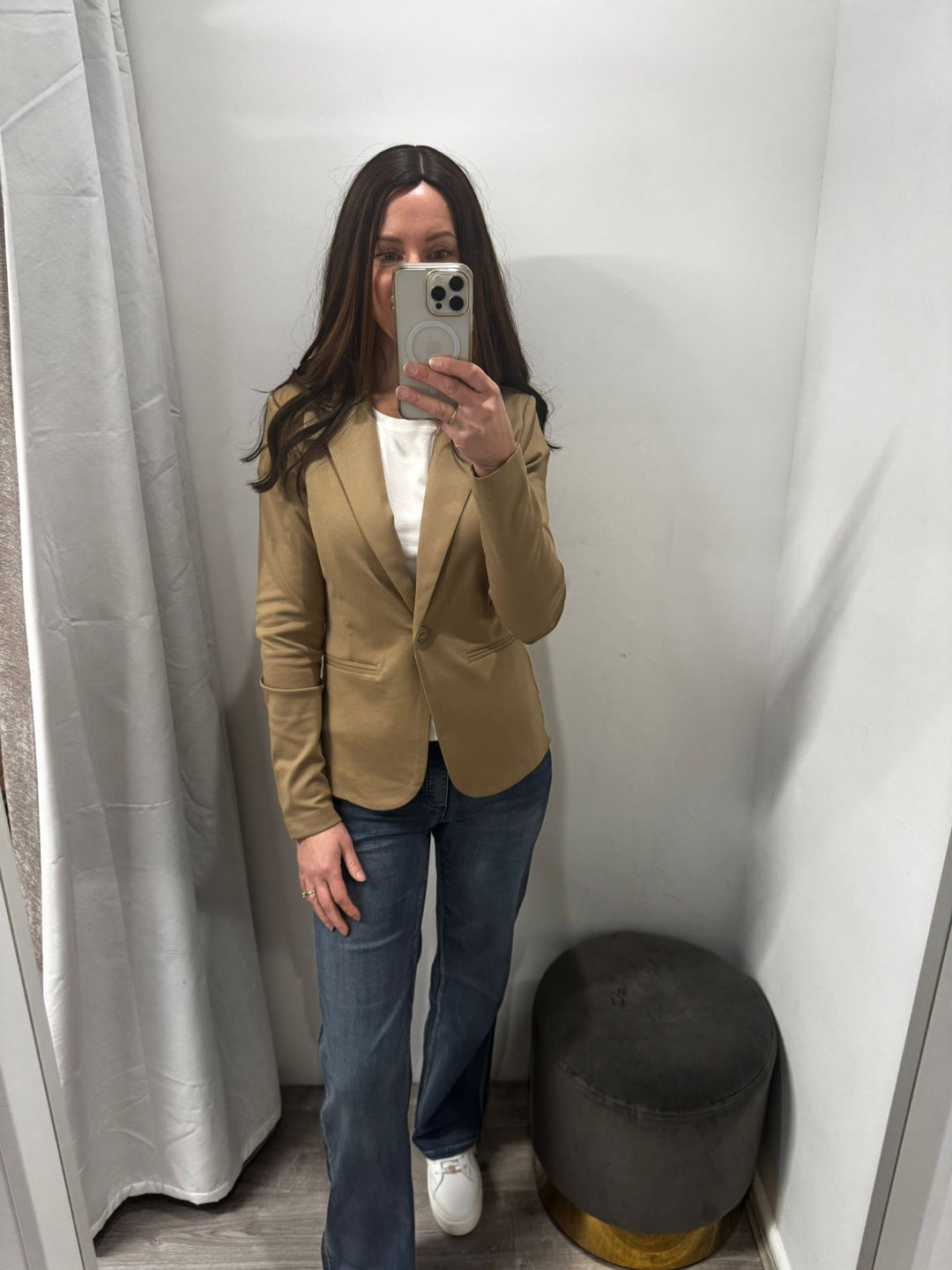 Kate Blazer - Sepia Tint
