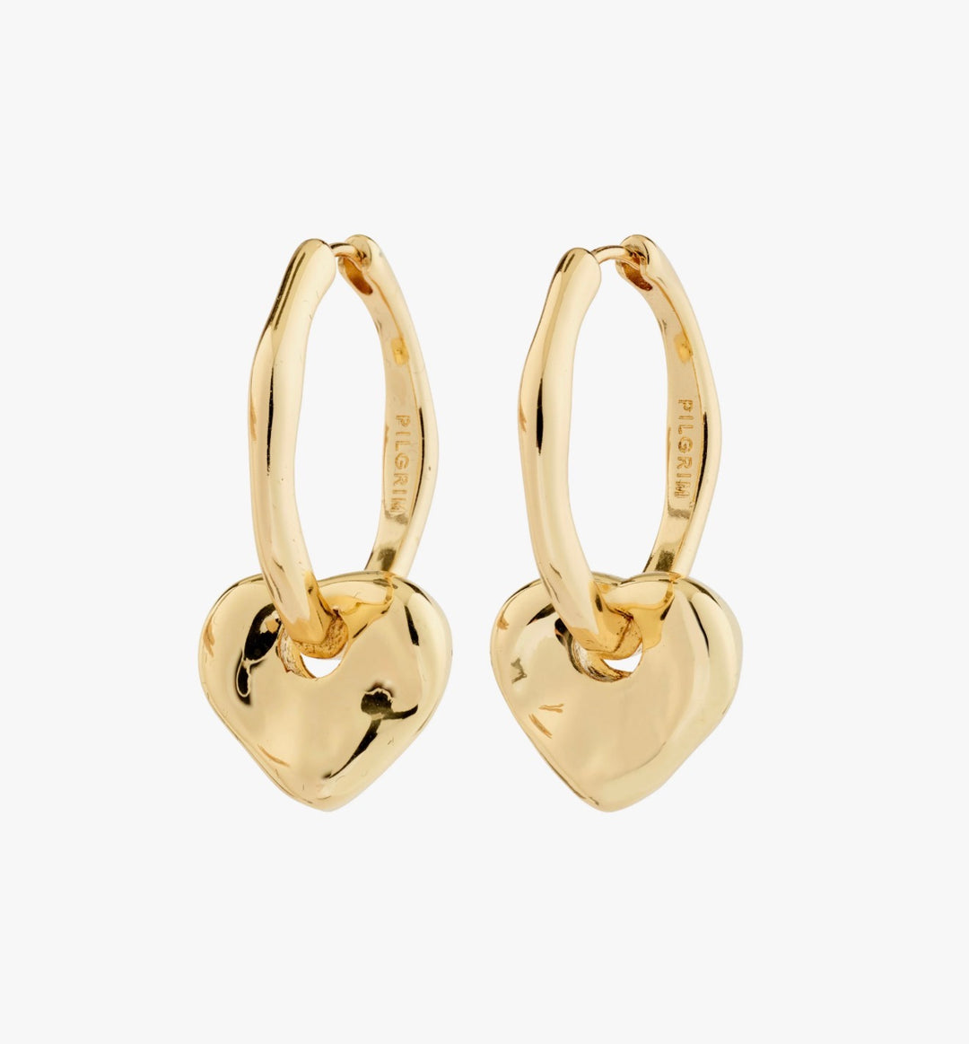 Nova Earrings - Gold Plated
