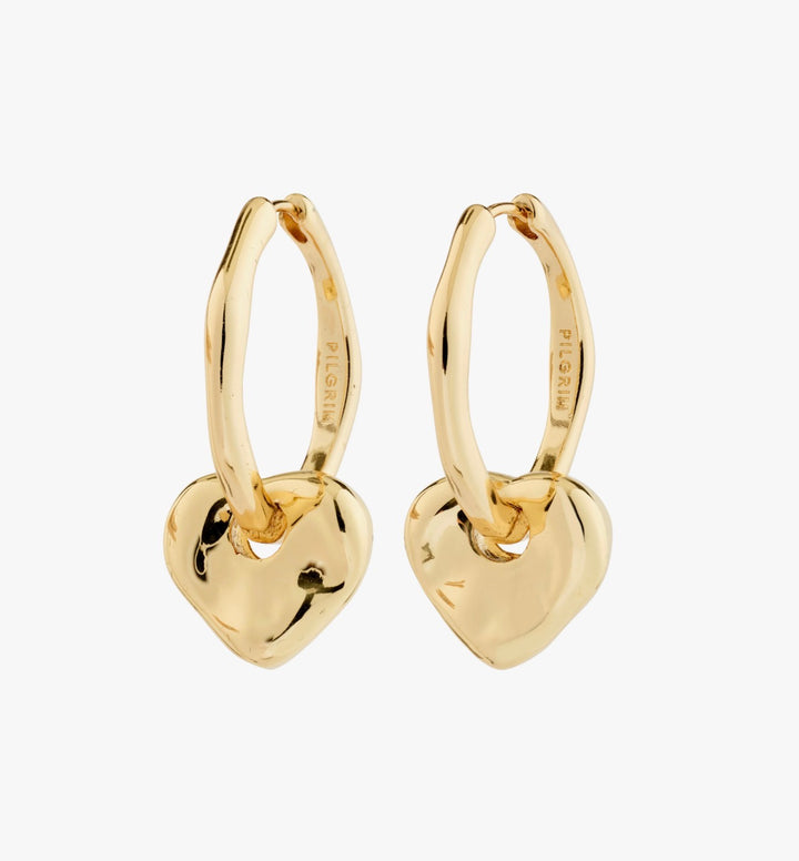 Nova Earrings - Gold Plated