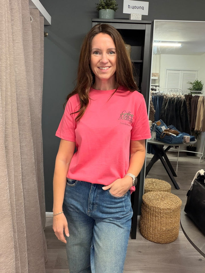 Balmers T-shirt