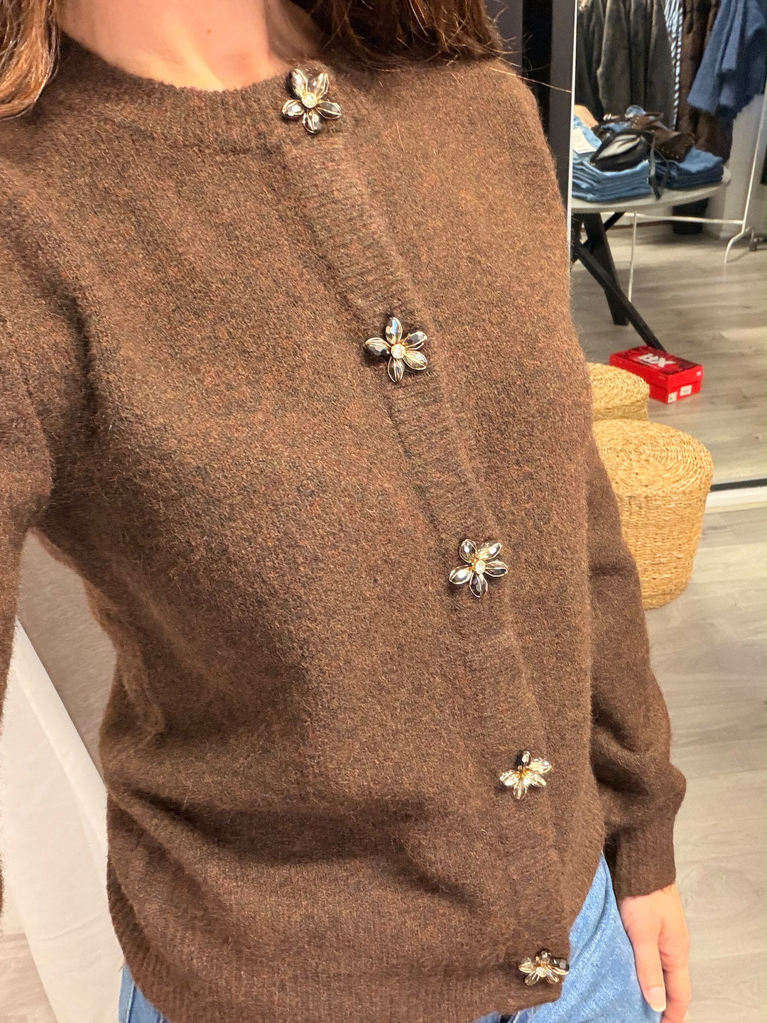 Omea Deco Cardigan