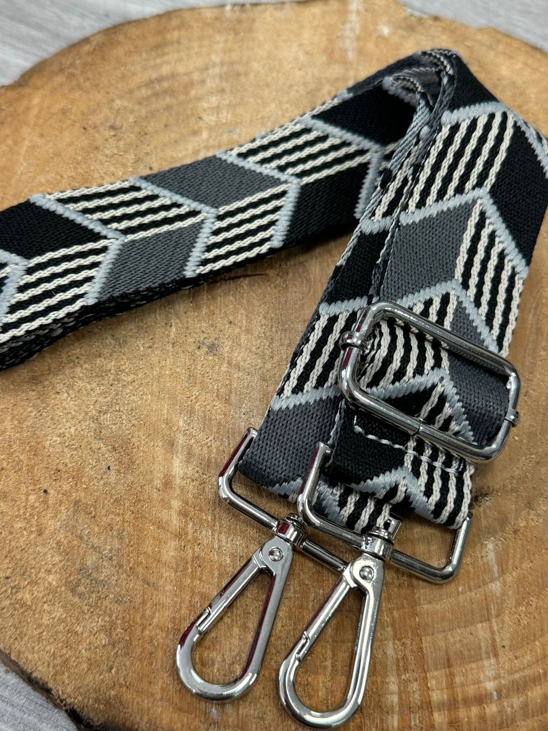 Slim Statement Bag Strap - Various