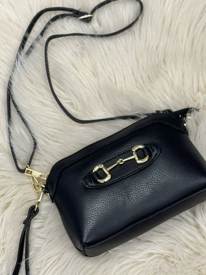 Selena Leather Bag