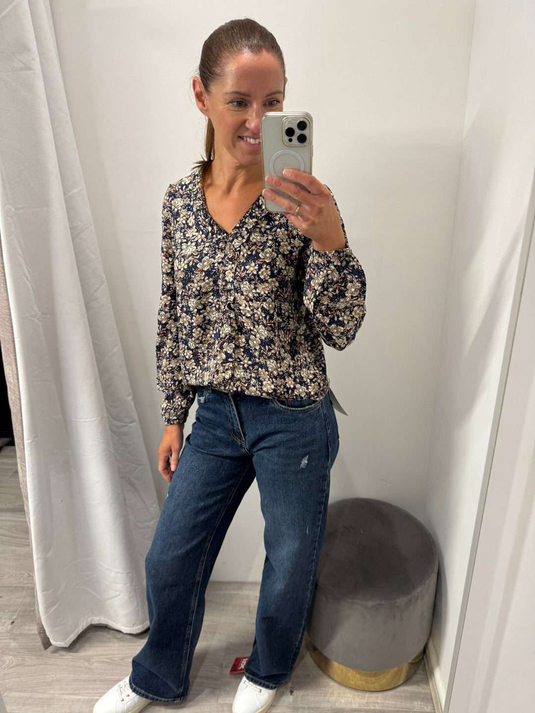 Vera Blouse
