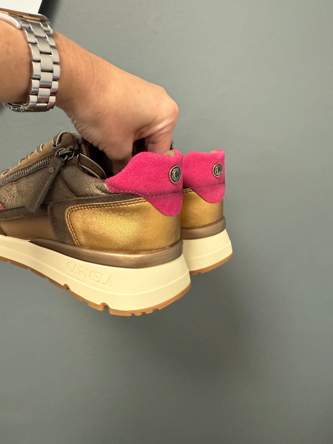 Carmela Eva Trainers