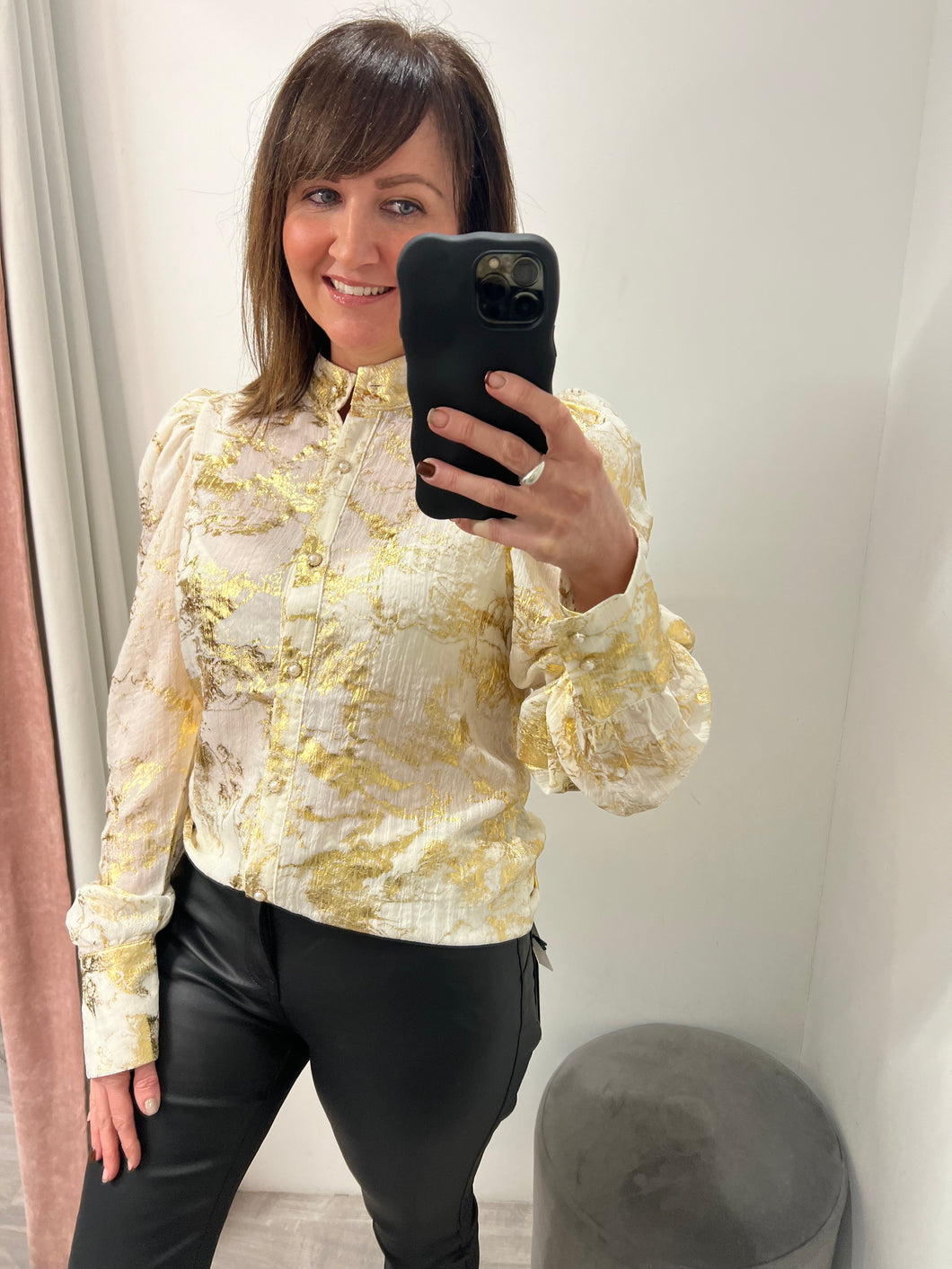 Jolene Blouse