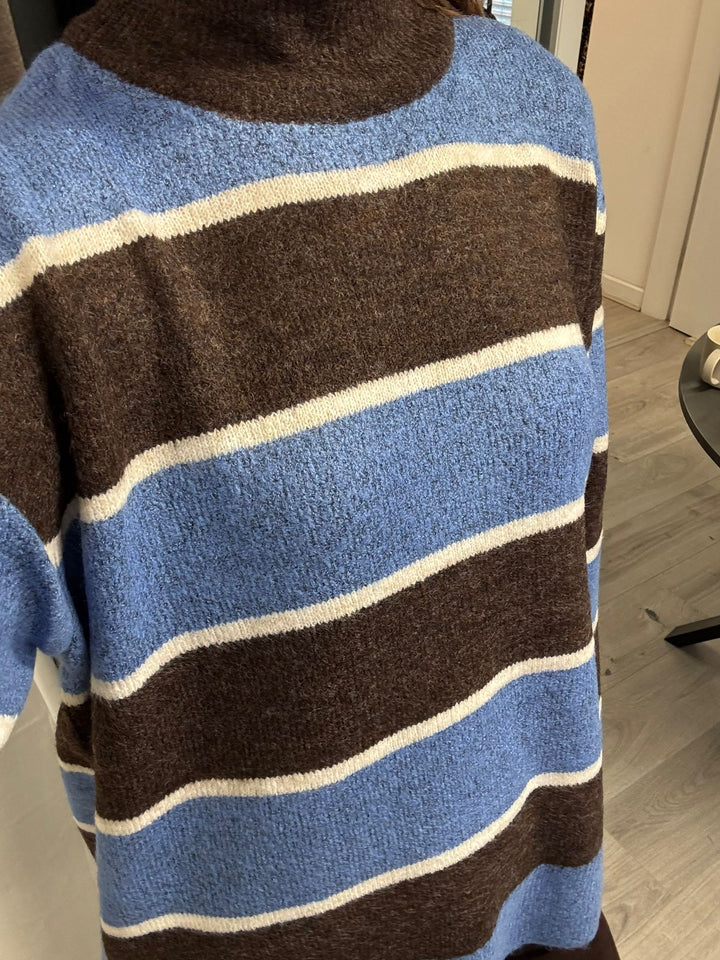 Edeen Jumper - Coffee Bean