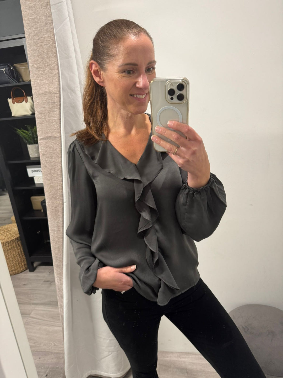 Igomi Blouse
