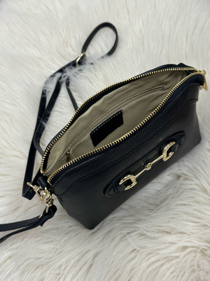 Selena Leather Bag