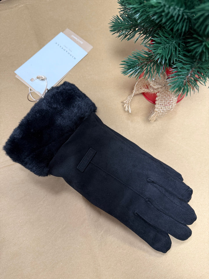 Danzo Gloves - Black