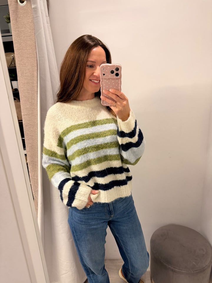 Boselle Pullover