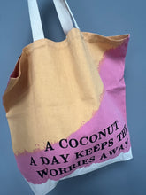 Load image into Gallery viewer, Coco Tote Bag
