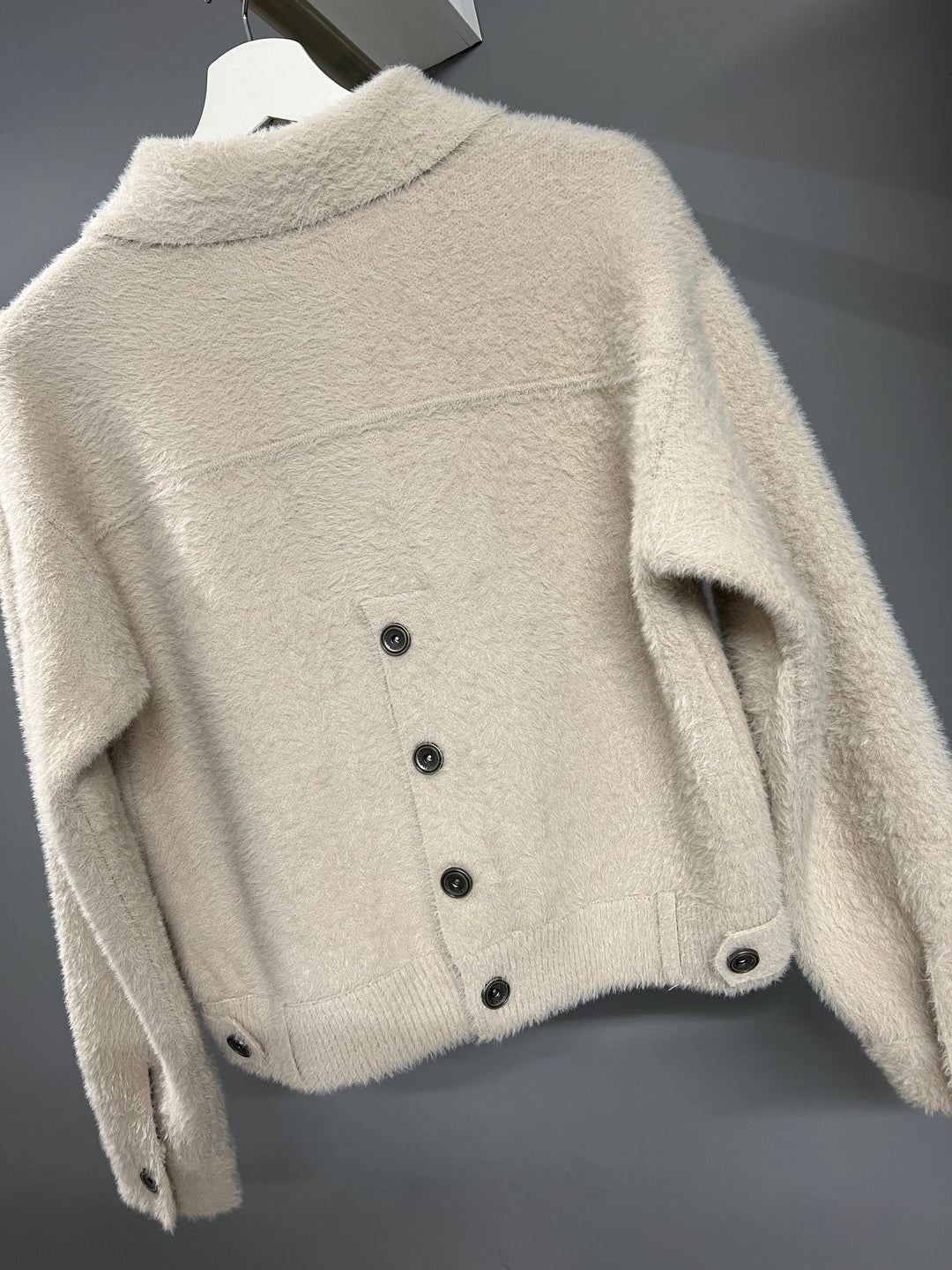 PRE-ORDER Bubbly Jacket - Stone