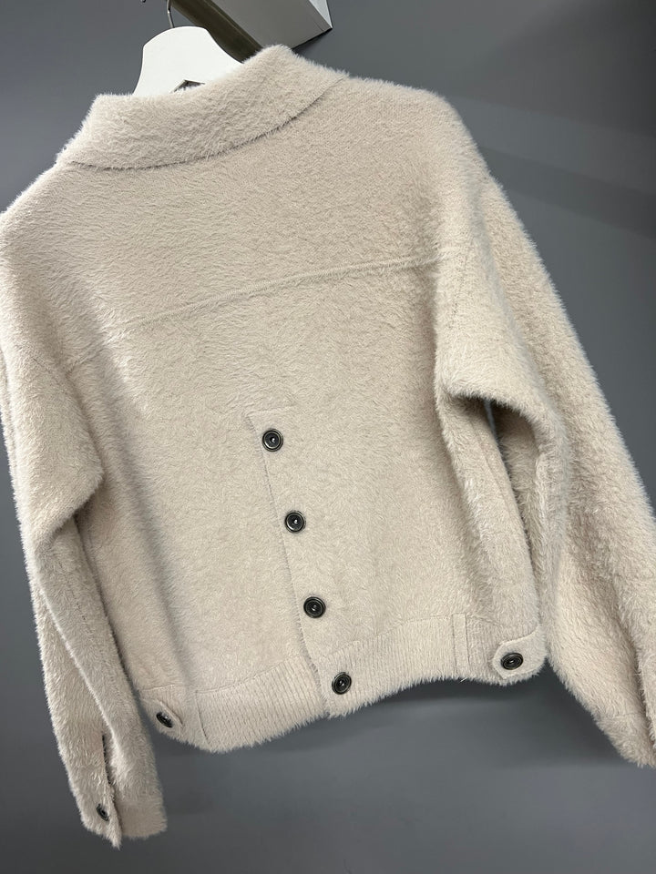 PRE-ORDER Bubbly Jacket - Stone