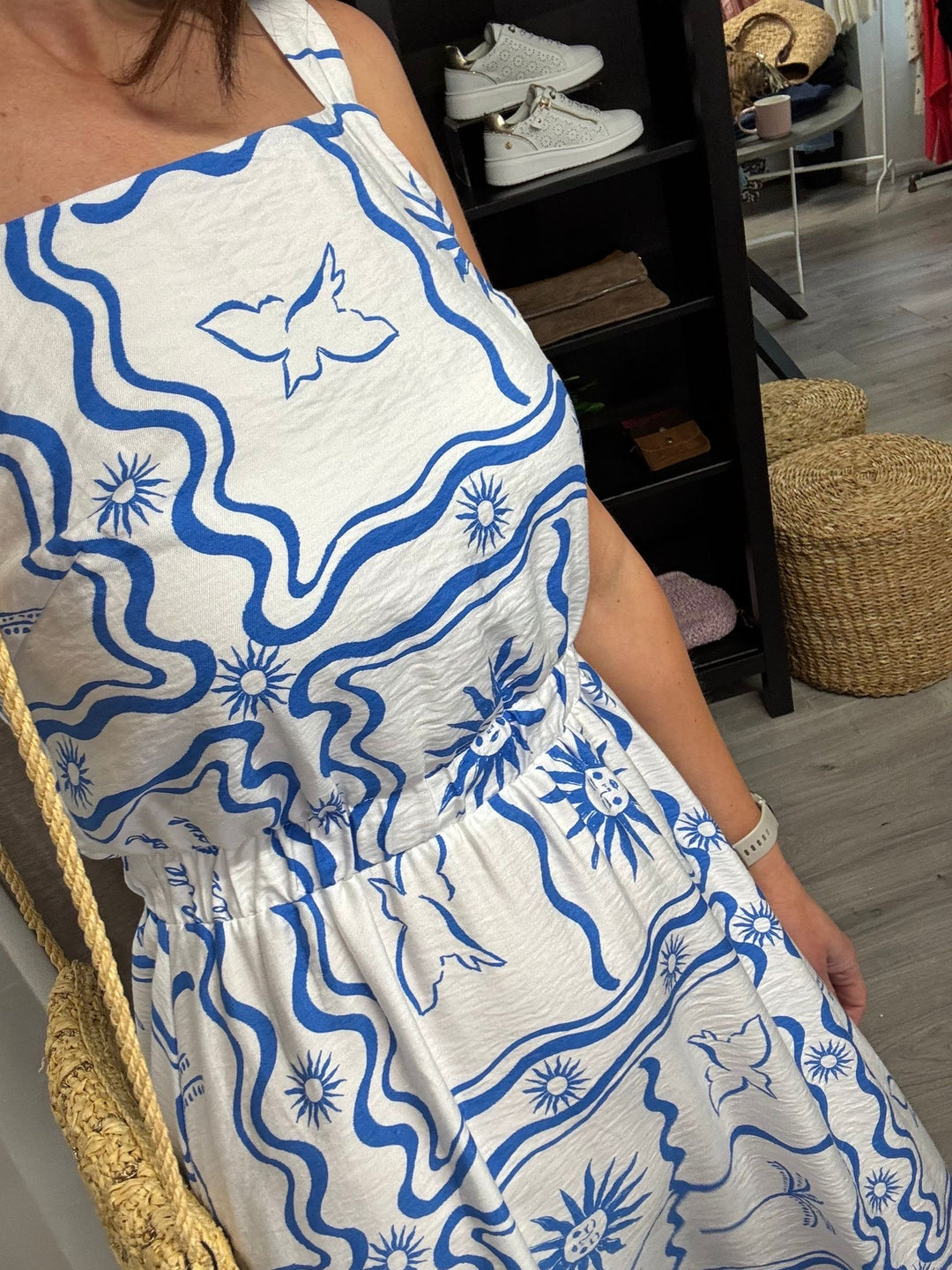 Firisa Dress