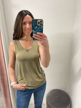 Load image into Gallery viewer, Rexima Tank Top - Aloe
