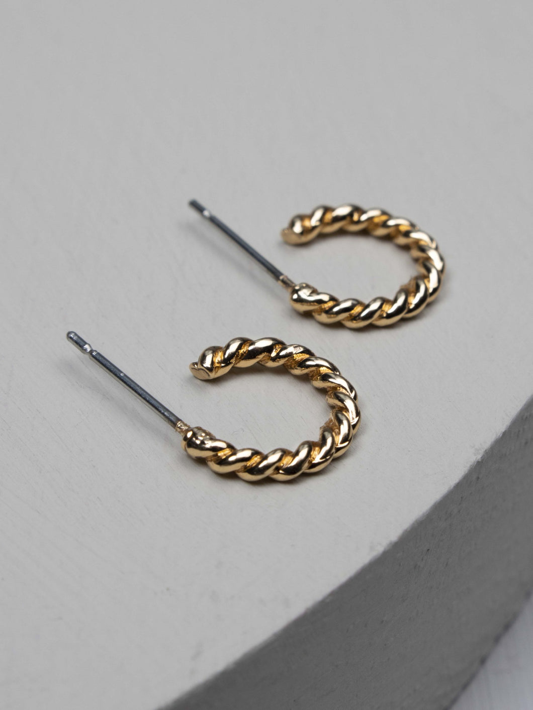 Victoria Earrings - Gold Plated