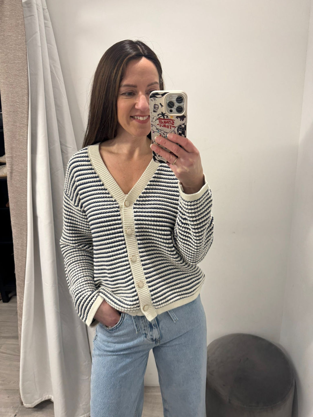 Mikala Cardigan - Size 10