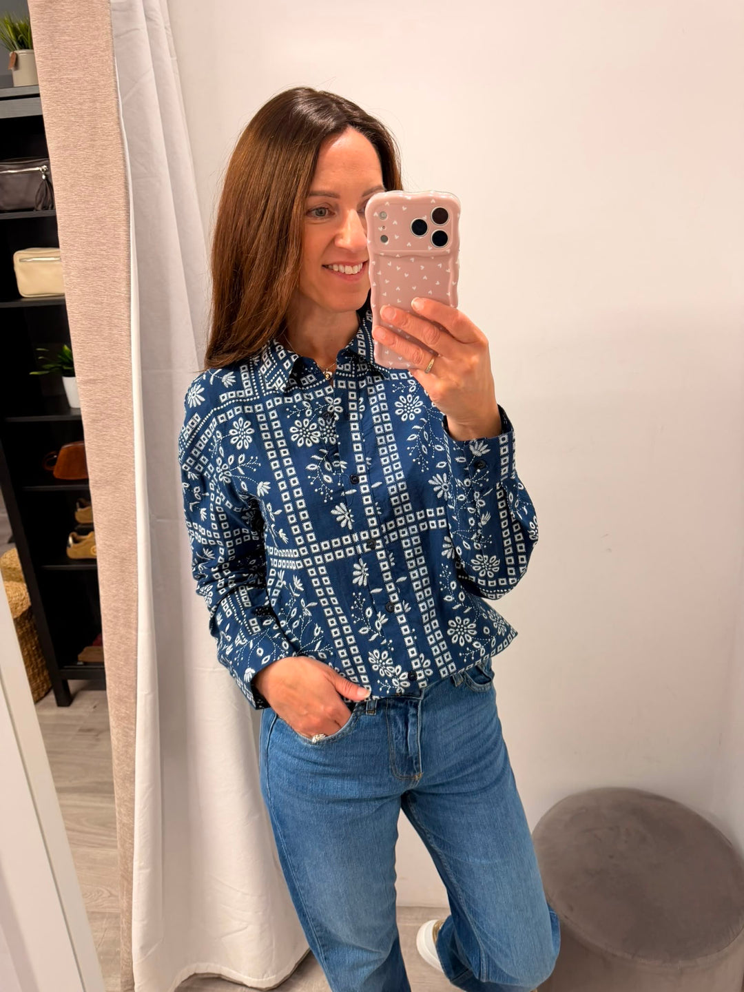 Emilie Blouse