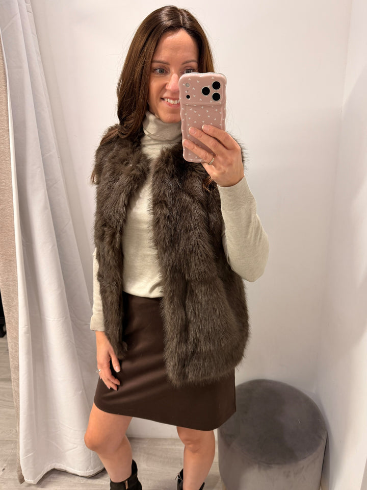 Cesille Gilet