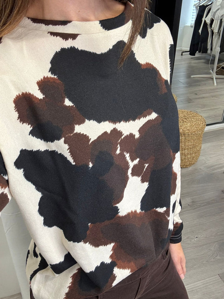 Pieta Top - String Cow