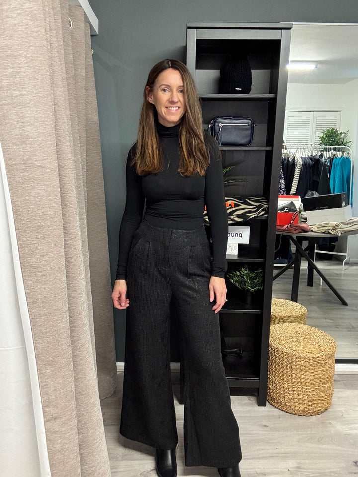 Kate Gleam Wide Leg Pants