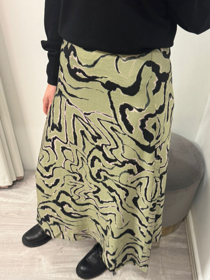 Hanna Midi Skirt - Last Size 8