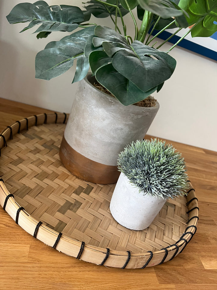 Hand Woven Tray