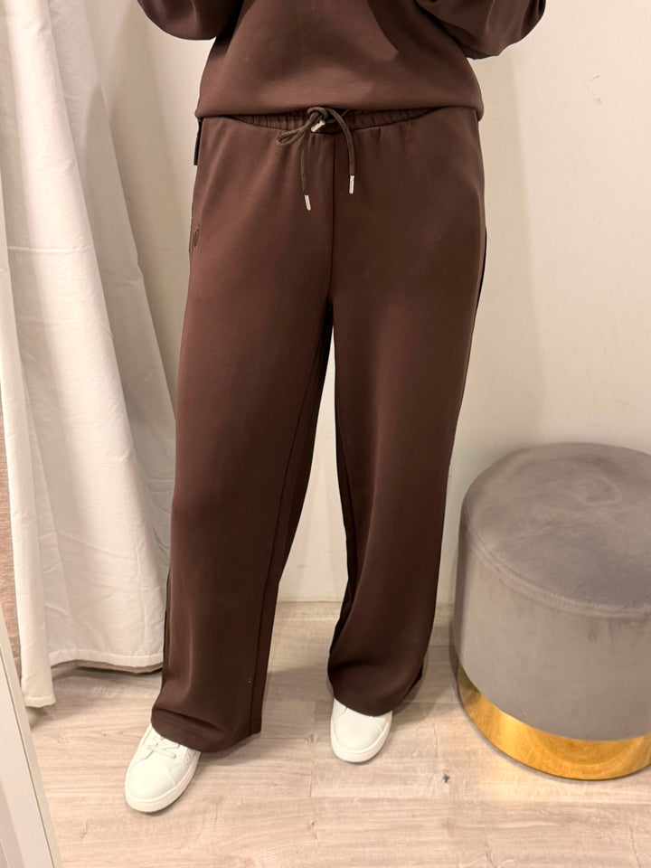 Penny Piping Pants - Java