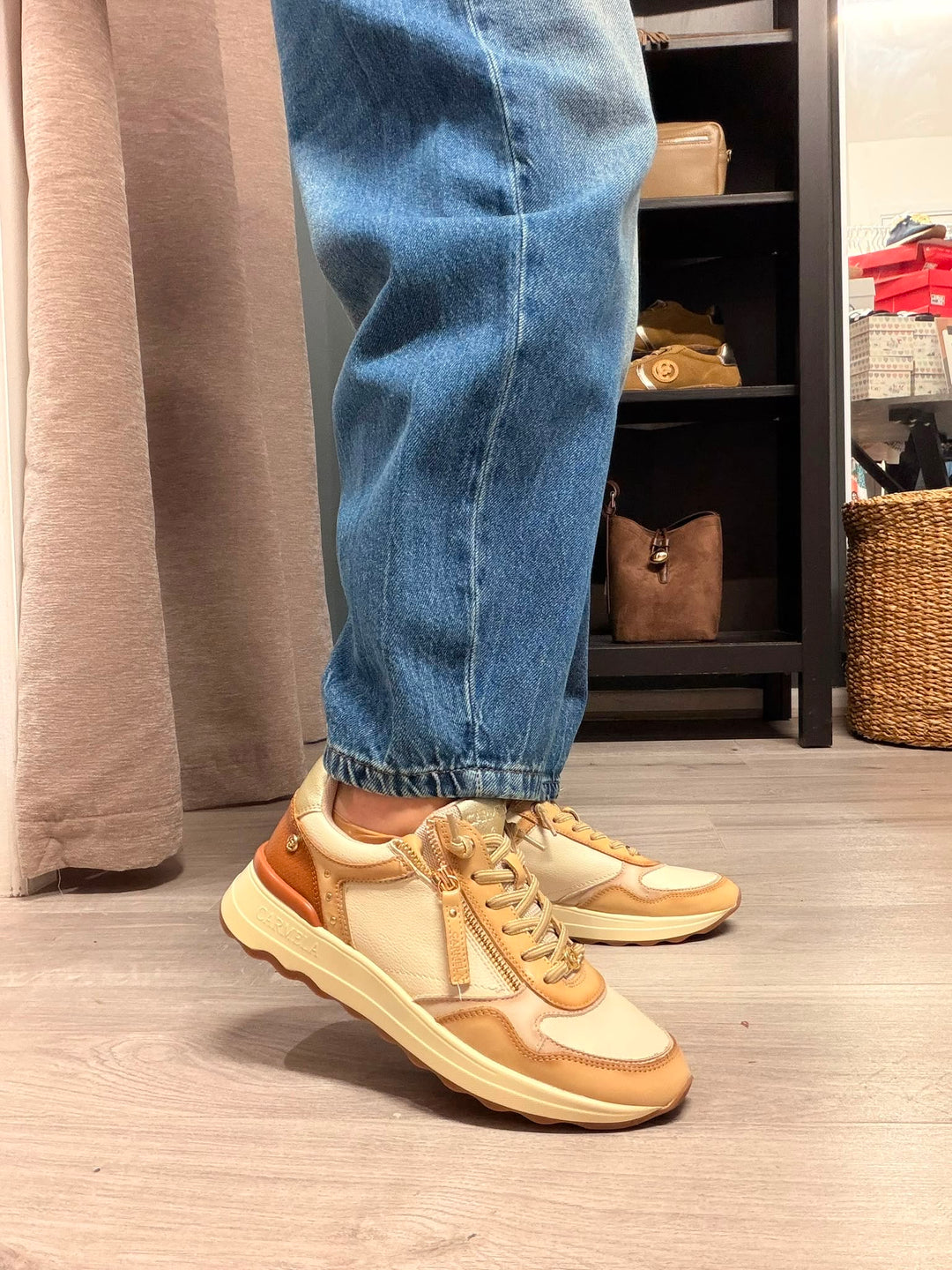 Carmela Monroe Trainers