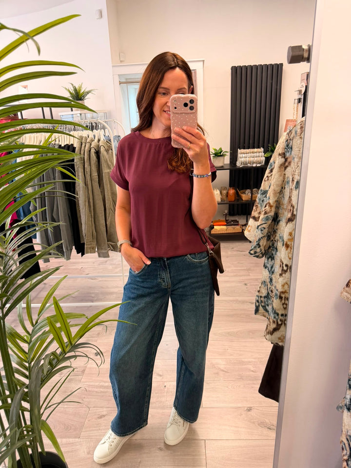 Toxik Barrel Leg Jeans