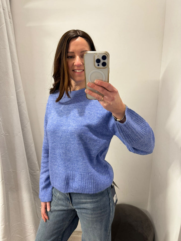 Baling Jumper - Nebulas Blue