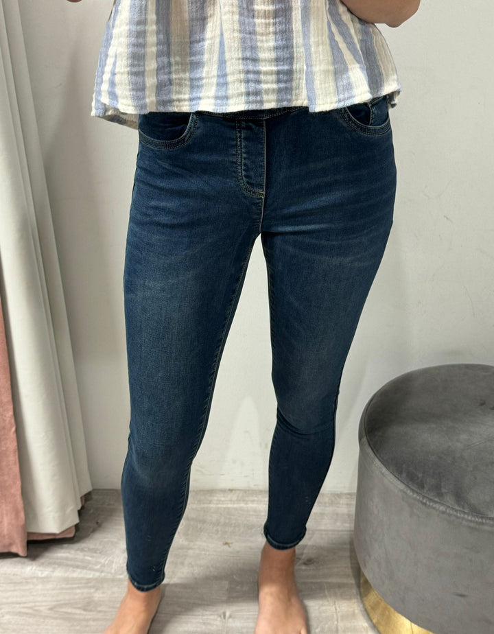 Tocada Skinny Jeans - Last Size 6
