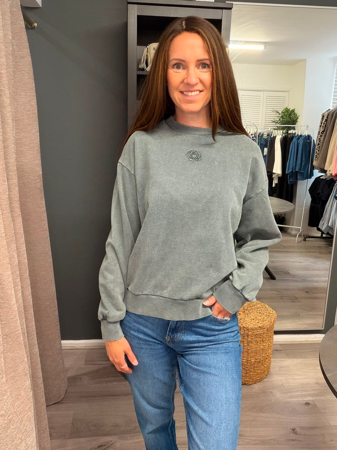Lula Sweatshirt