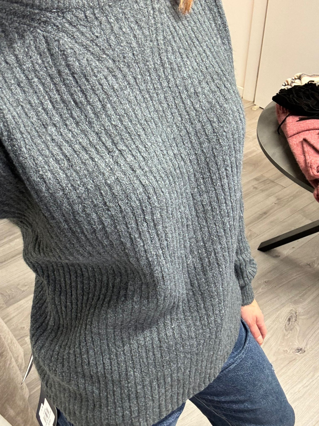Onema Pullover - Stormy Weather