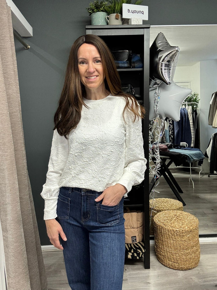 Winnie Top - Cloud Dancer