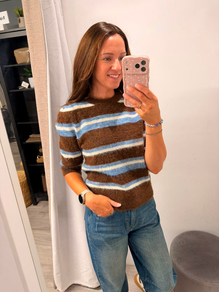 Milou SS Jumper