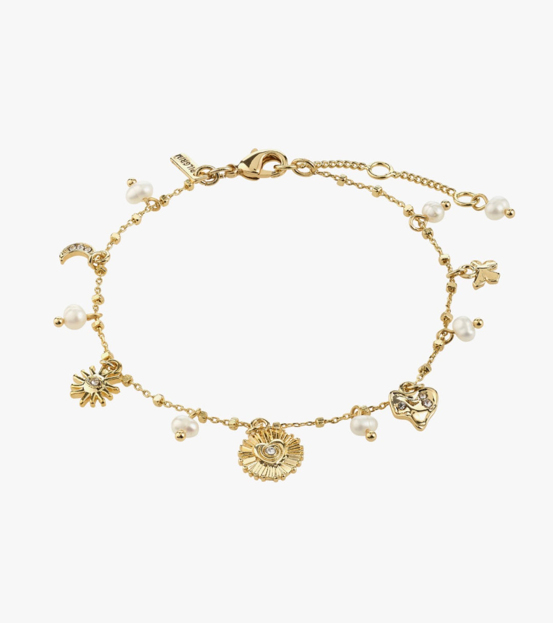 Mylan Bracelet - Gold Plated