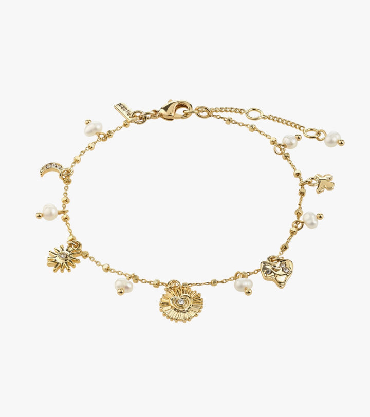 Mylan Bracelet - Gold Plated