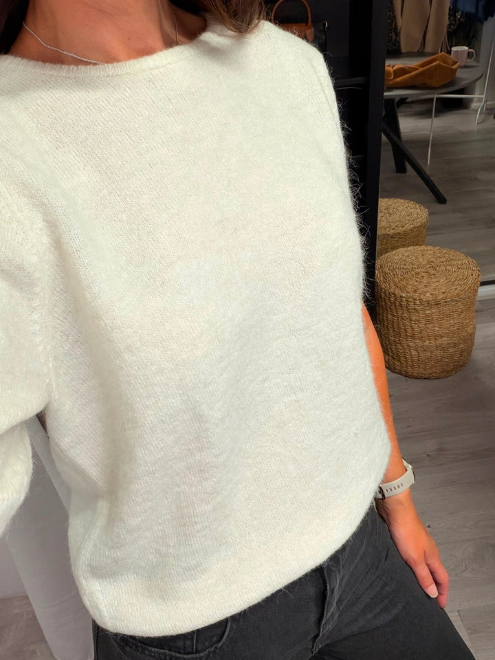 Kamara SS Jumper