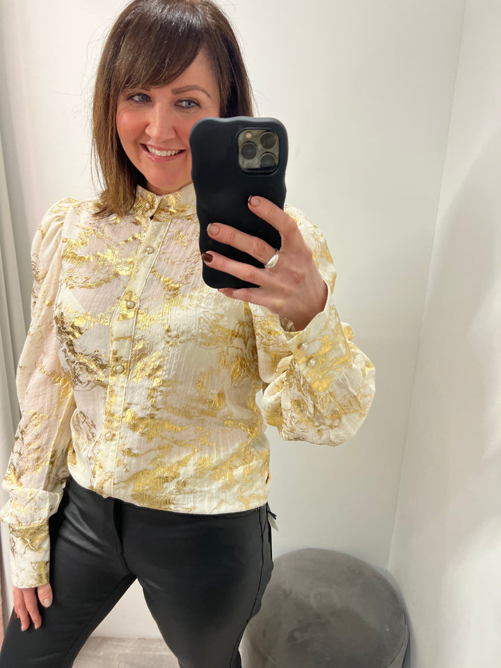 Jolene Blouse