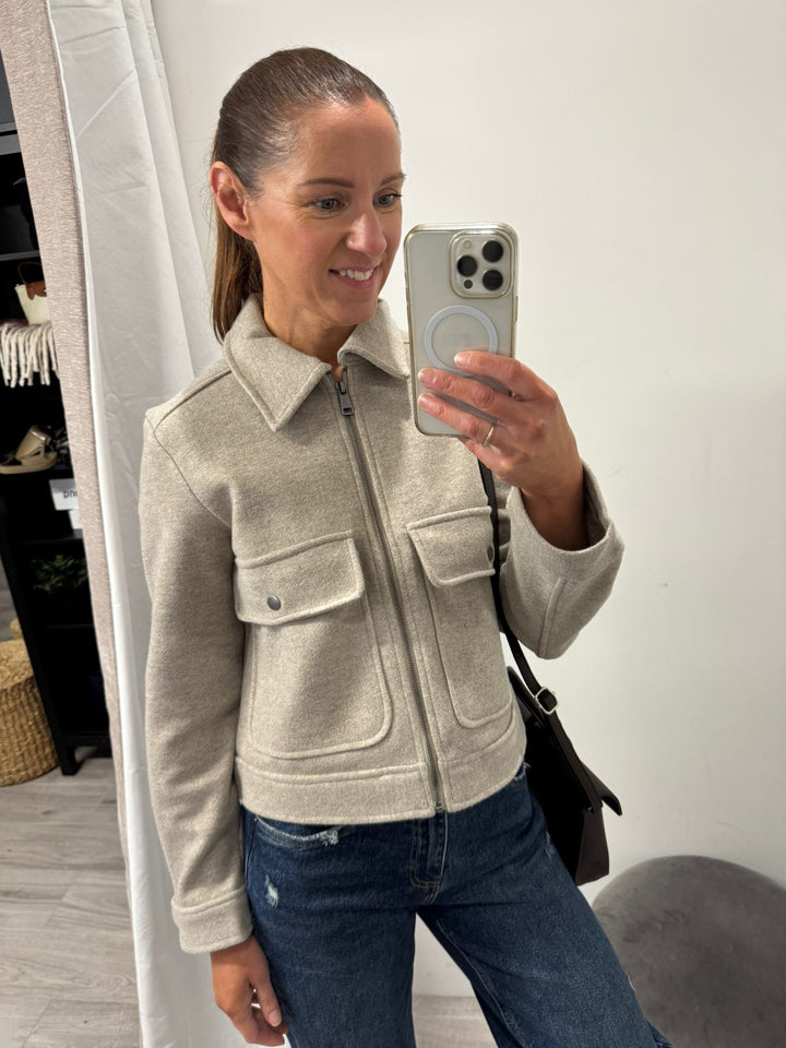 Bondy Jacket