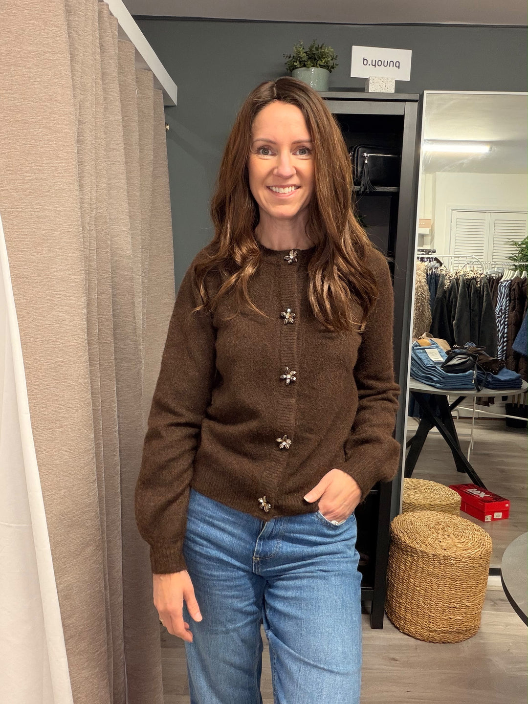 Omea Deco Cardigan