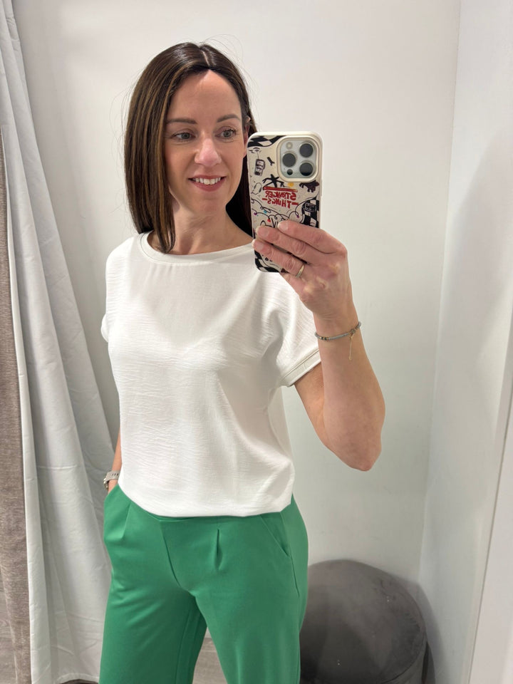 Panyax T-shirt - Marshmallow