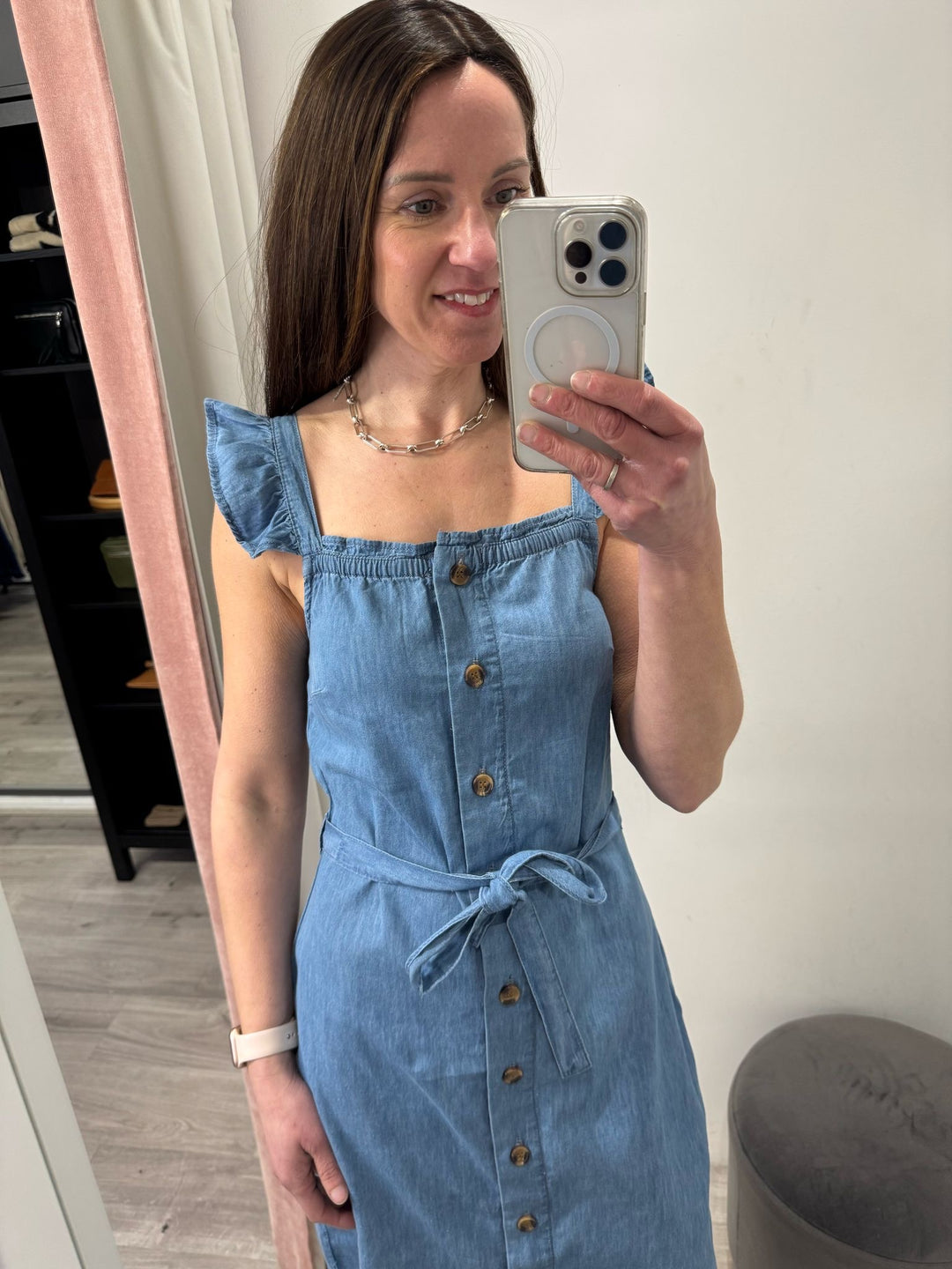Barcy Dress - Last Size 14