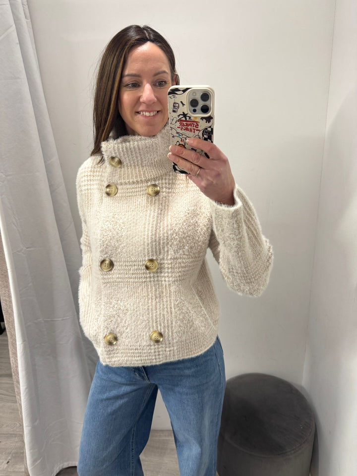 Beth Double Breasted Jacket