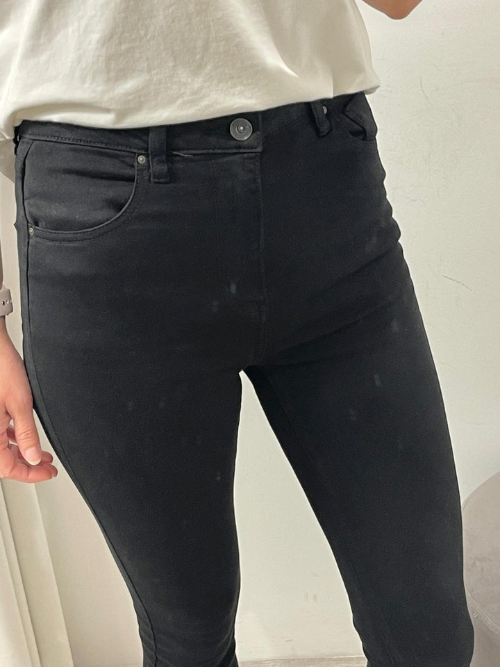 Toxik Skinny Jeans - Black