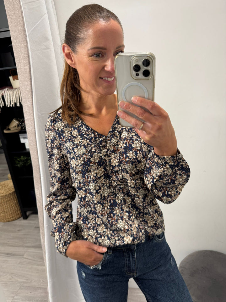 Vera Blouse